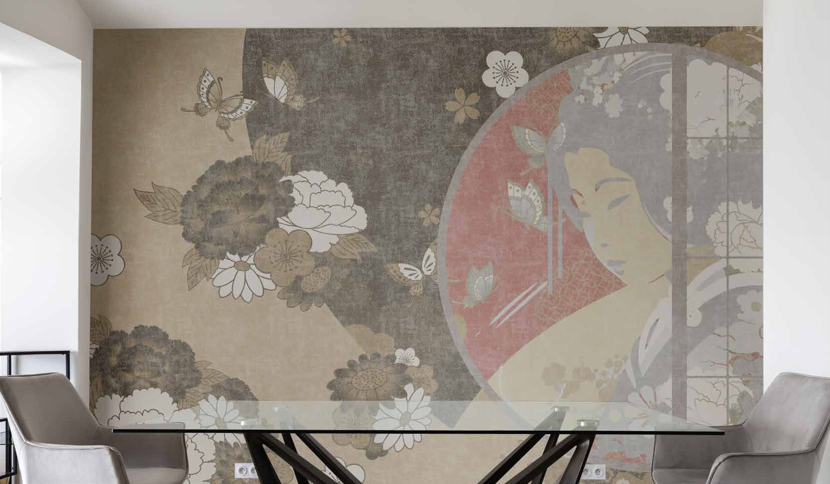  Giấy dán tường Cat 24 - 557-005 