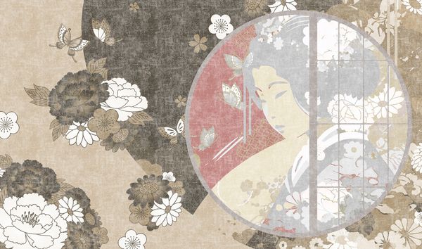  Giấy dán tường Cat 24 - 557-005 