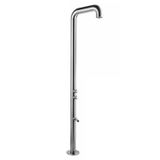  Sen cây ngoài trời có vòi rửa chân bằng stainless steel - 60002 