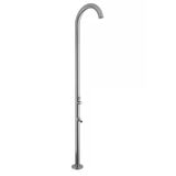  Sen cây ngoài trời có vòi rửa chân bằng stainless steel - 60029 