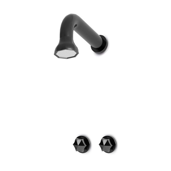  Bộ vòi sen âm tường Bloom stainless steel 