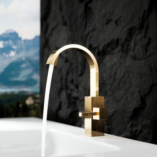  Vòi chậu rửa mặt Empire Royal bằng đồng - 62710334.040 