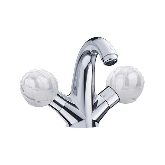  Vòi chậu cổ điển bằng đồng Belledor - 63110300 