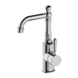  Vòi chậu lavabo cao 265mm bằng đồng Kory - 69210102 