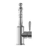  Vòi chậu lavabo cao 265mm bằng đồng Kory - 69210102 