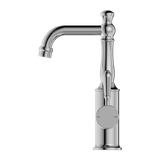  Vòi chậu lavabo cao 265mm bằng đồng Kory - 69210102 