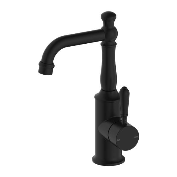  Vòi chậu lavabo cao 265mm bằng đồng Kory - 69210102 