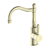  Vòi chậu lavabo cao 265mm bằng đồng Kory - 69210202 