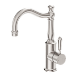  Vòi chậu lavabo cao 265mm bằng đồng Kory - 69210202 