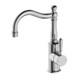  Vòi chậu lavabo cao 265mm bằng đồng Kory - 69210202 