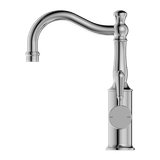  Vòi chậu lavabo cao 265mm bằng đồng Kory - 69210202 