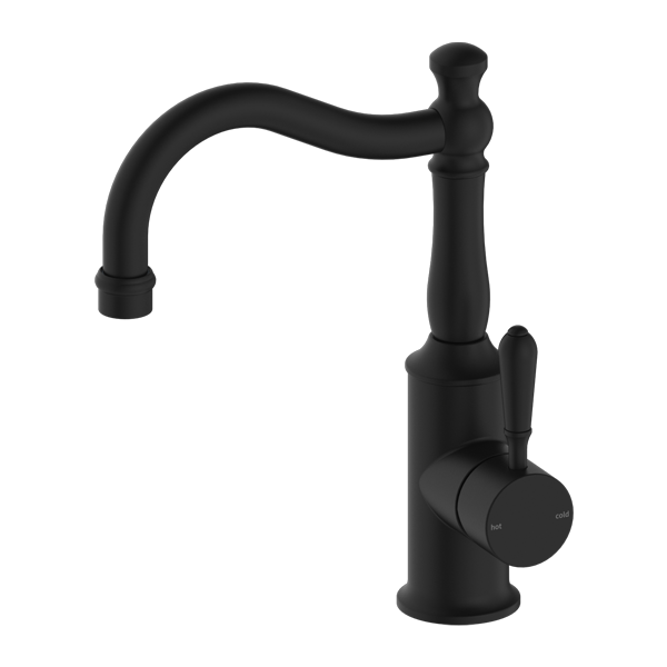  Vòi chậu lavabo cao 265mm bằng đồng Kory - 69210202 