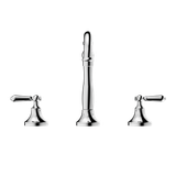  Vòi chậu lavabo 3 lỗ bằng đồng Kory - 692102a02 