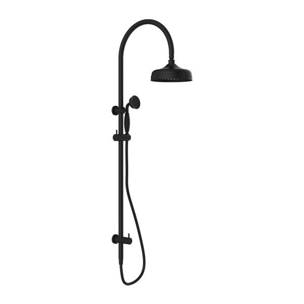  Sen cây gắn tường có vòi sen cầm tay bằng đồng Kory - 69210502 