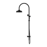  Sen cây gắn tường có vòi sen cầm tay bằng đồng Kory - 69210502 