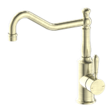  Vòi rửa chén bát bằng đồng Kory - 69210702 