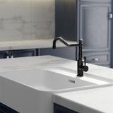  Vòi rửa chén bát bằng đồng Kory - 69210702 