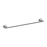  Thanh treo khăn phòng tắm dài 600mm bằng đồng Kory - 6924 