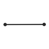  Thanh treo khăn phòng tắm dài 600mm bằng đồng Kory - 6924 