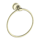  Móc tròn treo khăn phòng tắm bằng đồng Kory - 6980 