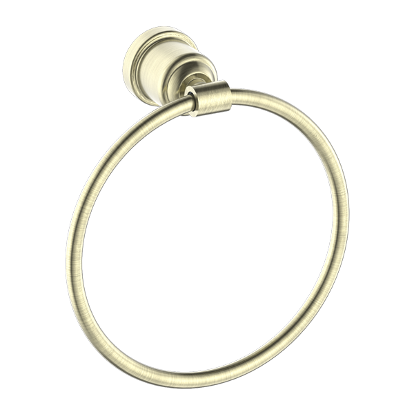  Móc tròn treo khăn phòng tắm bằng đồng Kory - 6980 