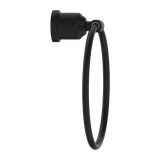 Móc tròn treo khăn phòng tắm bằng đồng Kory - 6980 