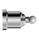  Móc treo quần áo phòng tắm bằng đồng Kory - 6982 