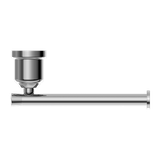  Móc treo giấy vệ sinh không nắp chụp bằng đồng Kory - 6986 
