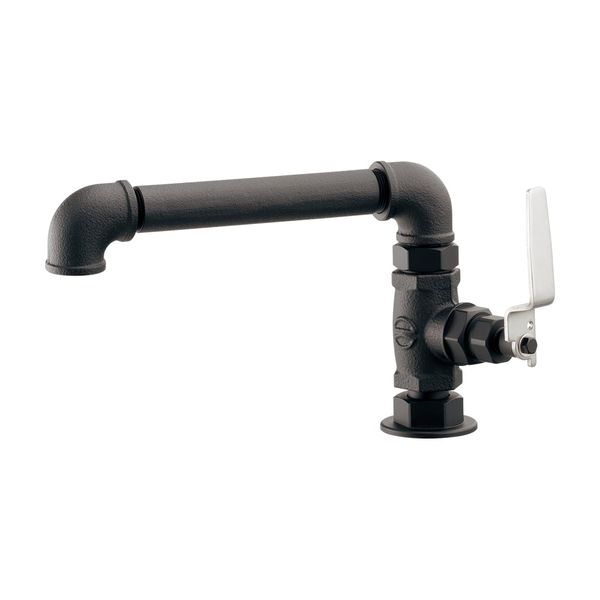  Vòi chậu lavabo ống nước cao 139mm MIRA 