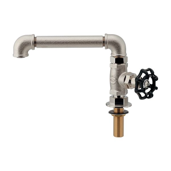  Vòi chậu lavabo ống nước cao 139mm MIRA 