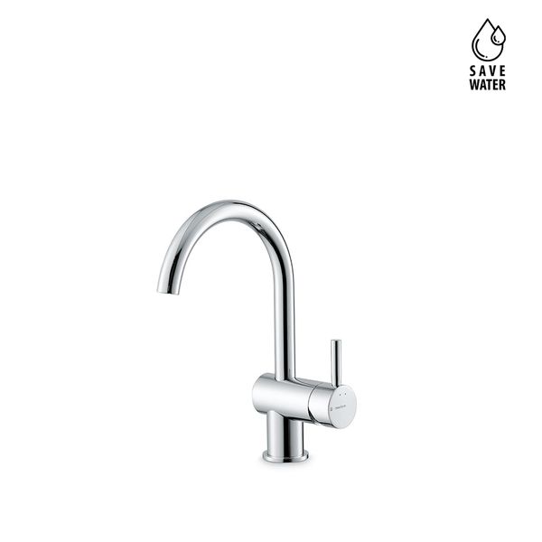  Vòi chậu rửa mặt bằng đồng cao 254mm Blink - 70812 