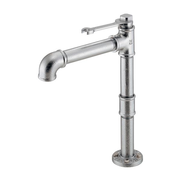  Vòi chậu lavabo ống nước cao 266mm MIRA 
