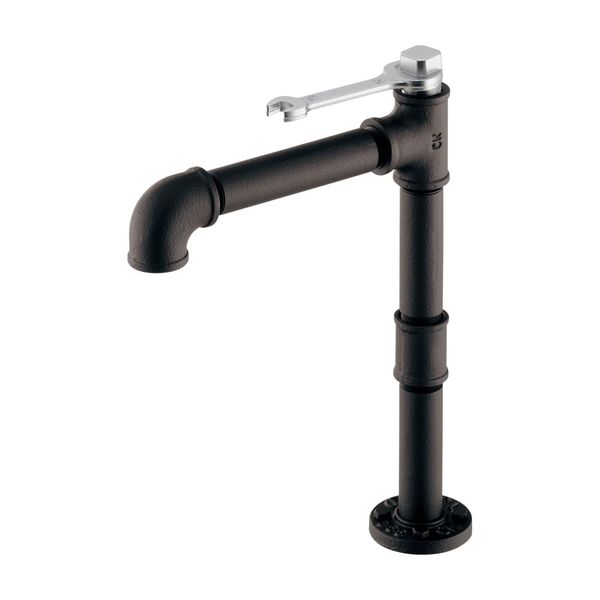  Vòi chậu lavabo ống nước cao 266mm MIRA 