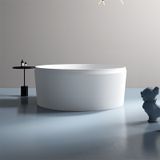  Bồn tắm acrylic tròn Ø1500mm - 7639WT 