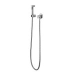  Vòi xịt vệ sinh gắn tường Slimline stainless steel - 8006940 