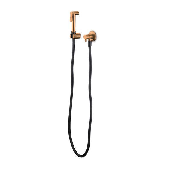  Vòi xịt vệ sinh gắn tường Slimline stainless steel - 8006940 