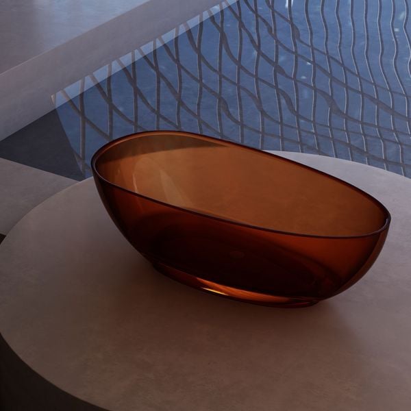  Bồn tắm trong suốt - 8201T 