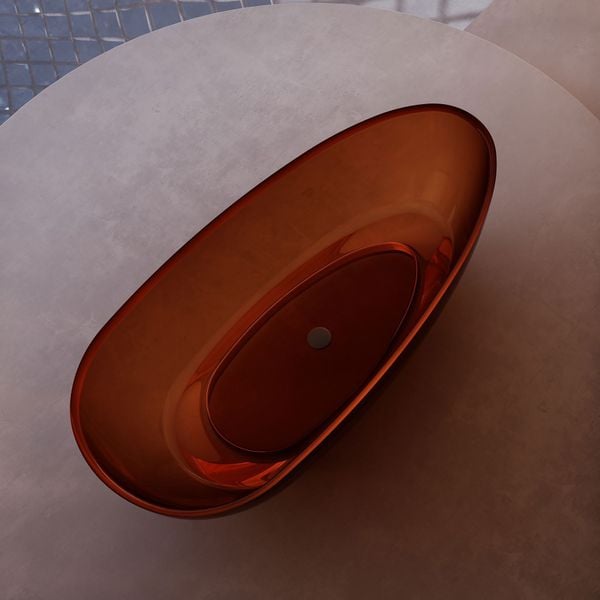  Bồn tắm trong suốt - 8201T 