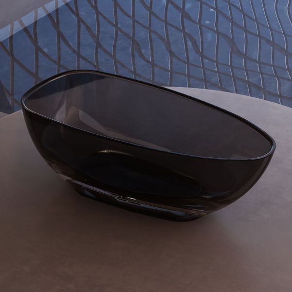  Bồn tắm trong suốt - 8202T 