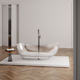  Bồn tắm trong suốt - 8208T 