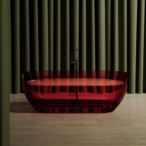  Bồn tắm trong suốt - 8501T 