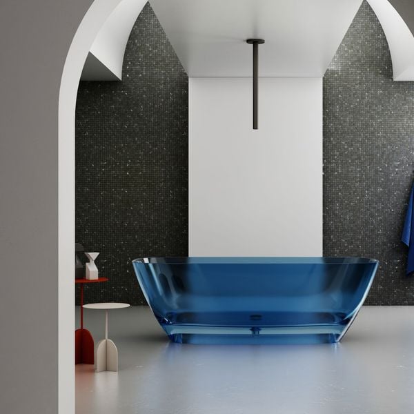  Bồn tắm trong suốt - 8508T 