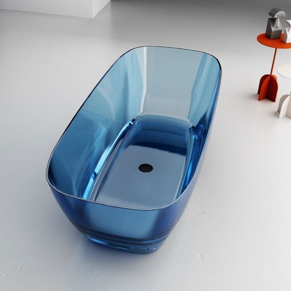 Bồn tắm trong suốt - 8508T 