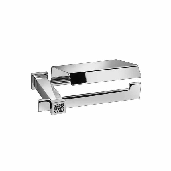  Móc treo giấy vệ sinh có nắp chụp Gaudi Square - 85211 