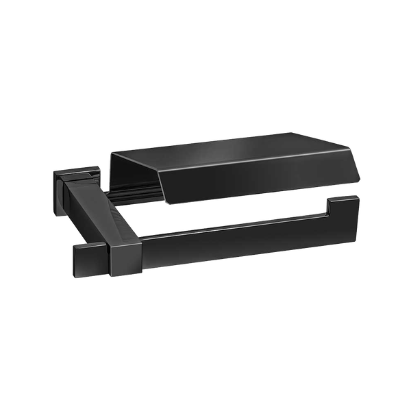  Móc treo giấy vệ sinh có nắp chụp Serie Black - 85211 