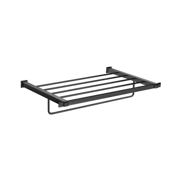  Kệ để khăn tắm treo tường Serie Black - 85215 