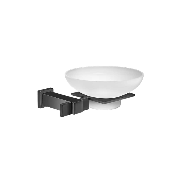  Đĩa xà bông tắm treo tường Serie Black - 85217M 