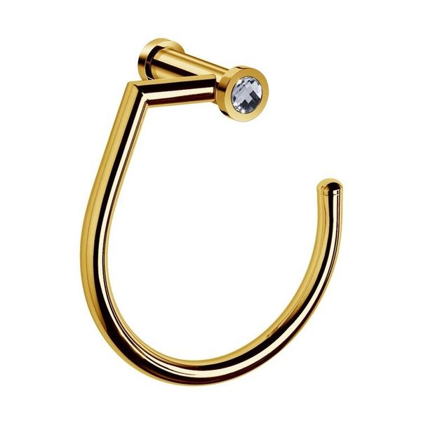  Móc treo khăn tắm 150mm Moon Light Round - 85513 