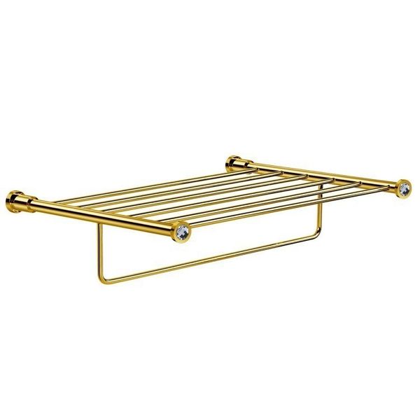  Kệ để khăn tắm treo tường Moon Light Round - 85515 