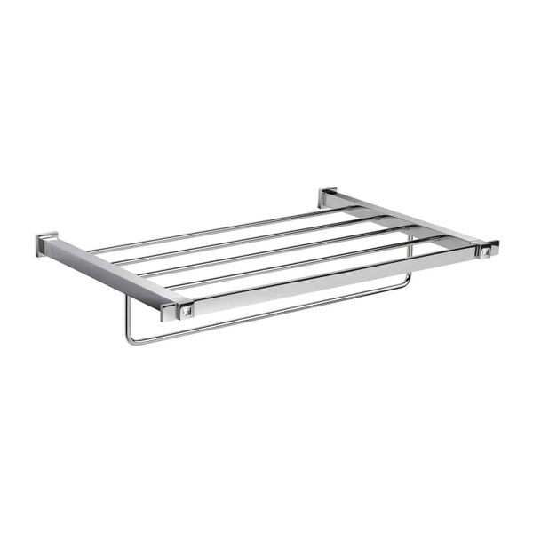  Kệ để khăn treo tường phòng tắm Moon Light Square - 855851 